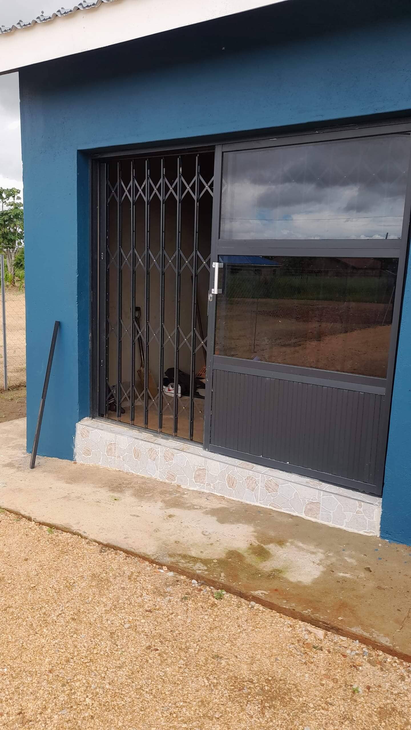 Completed Work Property 2 — Entrance 1